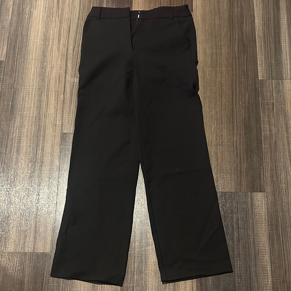 Nicole Miller Women’s Black Dress Pants - Size 6